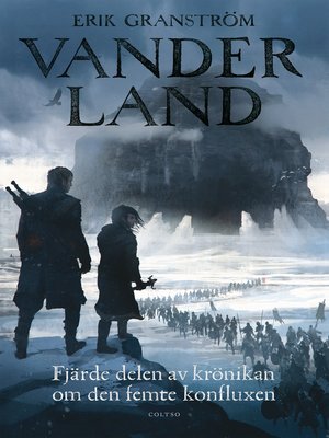 cover image of Vanderland